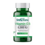 Shiffa Home Aksu Vital D3 5 000 единиц 60 капсул