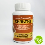 Фаваид Смола асафетиды хильтит 100 капсул