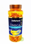 Shiffa Home БАД Omega 3 1000 mg 200 капсул
