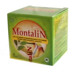 BAIDYOG PHARMACY Montalin 40 капсул