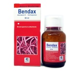 Bendax Сироп от глистов сироп 60 мл