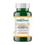 Shiffa Home Aksu Vital D3 10 000 единиц 60 капсул