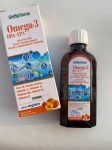 Omega-3 EPA-DHA масло 100 мл