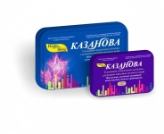 Для увеличения тестостерона "Казанова" 0,33 мг 8 таблеток