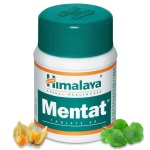 Himalaya БАД Ментат (Mentat) Himalaya, 60 таблеток