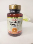 Balen витамин Vitamin D3 10 000 IU 60 капсул