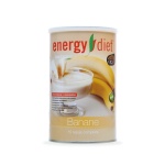 Детокс комплекс NL Energy Diet HD Банан 450 мл