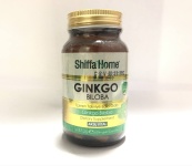 Shiffa Home Ginkgo biloba 60 капсул
