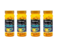 Shiffa Home БАД Shiffa Home минерально-витаминный комплекс Omega-3 500мг 4x150 капсул