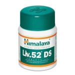 Himalaya Herbals БАД Liv 52 ds 60