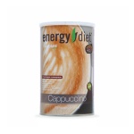 Детокс комплекс NL Energy diet Cappuccino 450 г
