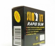 Slim life Rapid Slim 800 мг 30 капсул