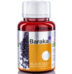 BLACK SEED ( Масло черного тмина) 90 капсул по 750 мг