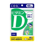DHC D3 таблетки 60 шт