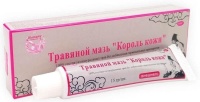 Король кожи травяная мазь 15 гр. крем 1 шт