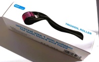 Medina мезороллер Trioxidil Roller 540 игл 1 мм полимер