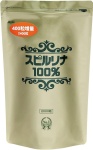 Algae ALGAE СПИРУЛИНА 100% ТАБЛЕТКИ, МЯГКИЙ ПАКЕТ 2400 ШТ. (НА 60 ДНЕЙ) таблетки 2400 шт