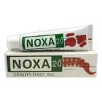 Мазь Noxa 20 для суставов 80 гр 1 шт