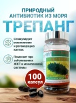 Blue Sky Трепанг для пищеварения, иммунитета, 100 капсул капсулы 100 шт