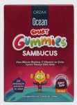 ORZAX Smart Gummies Sambucus пастилки 64 шт