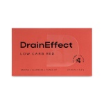 Детокс комплекс NL Draineffect RED Low Carb Гранат 200 г